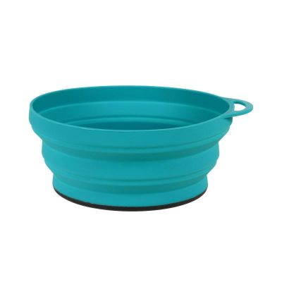Lifeventure Silikonellipskål Teal